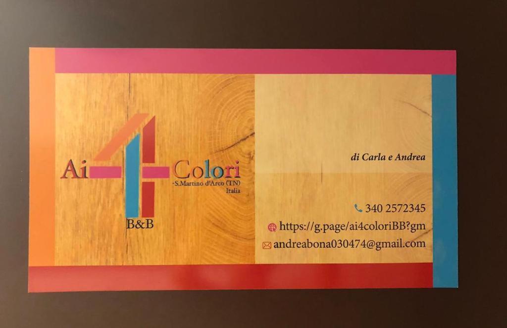 Ai4Colorib&B อาร์โก ภายนอก รูปภาพ